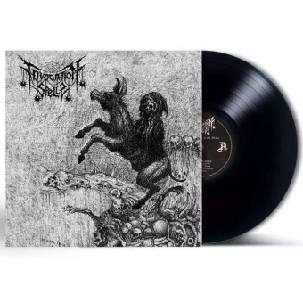 INVOCATION SPELLS Spread Cruelty in the Abyss LP BLACK [VINYL 12"]
